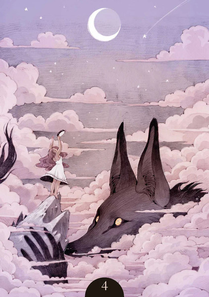 Изображение товара Гадальные карты Lo Scarabeo Loputyn Oracle Cards / OR65