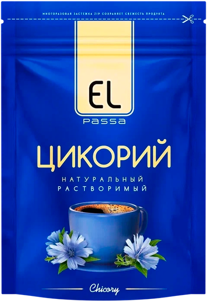 Изображение товара Цикорий El Passa Натуральный (100г)