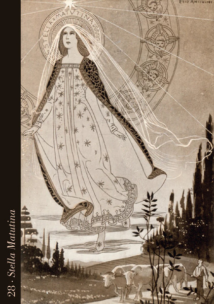 Изображение товара Гадальные карты Lo Scarabeo Divine Light Oracle Cards / OR68