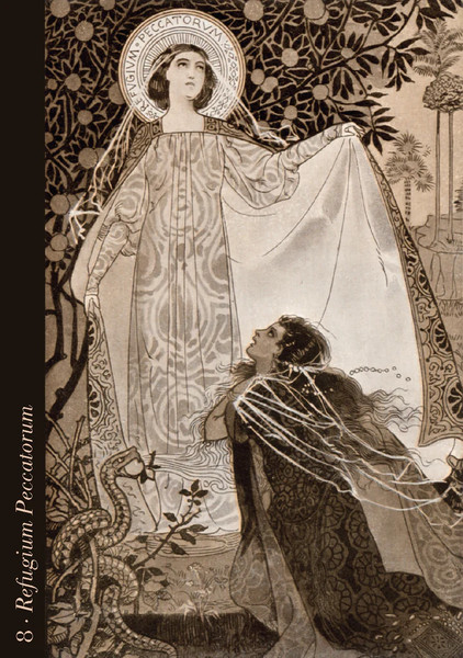 Изображение товара Гадальные карты Lo Scarabeo Divine Light Oracle Cards / OR68