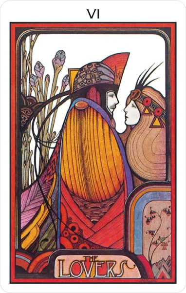 Изображение товара Гадальные карты U.S. Games Systems Aquarian Tarot Deck & Guidebook / AQS99