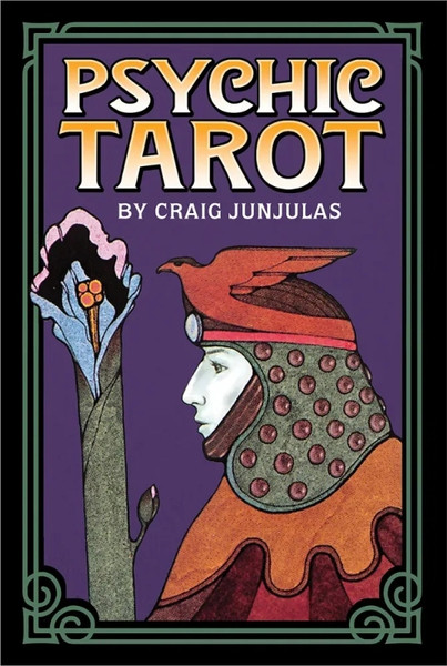 Изображение товара Гадальные карты U.S. Games Systems Aquarian Tarot Deck & Guidebook / AQS99