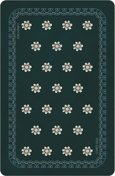 Изображение товара Гадальные карты U.S. Games Systems Universal Folk Tarot Cards / UNVF78