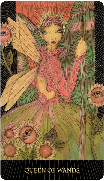 Изображение товара Гадальные карты U.S. Games Systems Mind's Eye Tarot / MET78