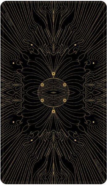 Изображение товара Гадальные карты U.S. Games Systems Mind's Eye Tarot / MET78