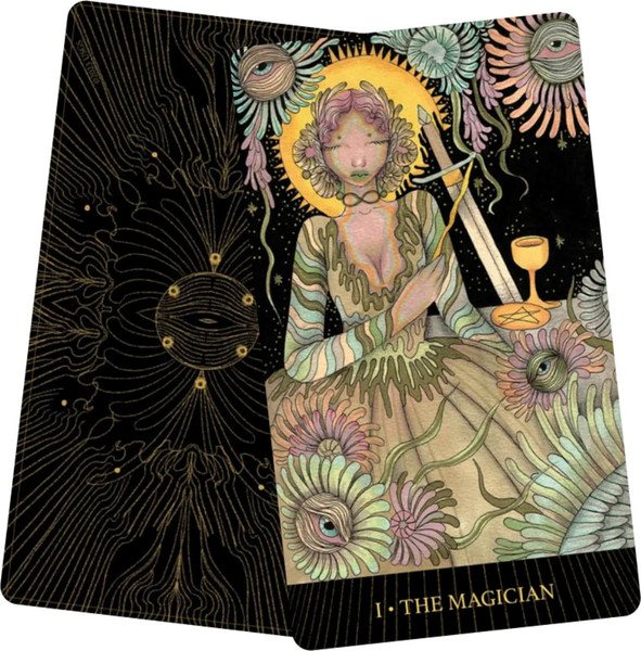 Изображение товара Гадальные карты U.S. Games Systems Mind's Eye Tarot / MET78