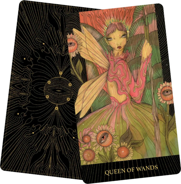 Изображение товара Гадальные карты U.S. Games Systems Mind's Eye Tarot / MET78