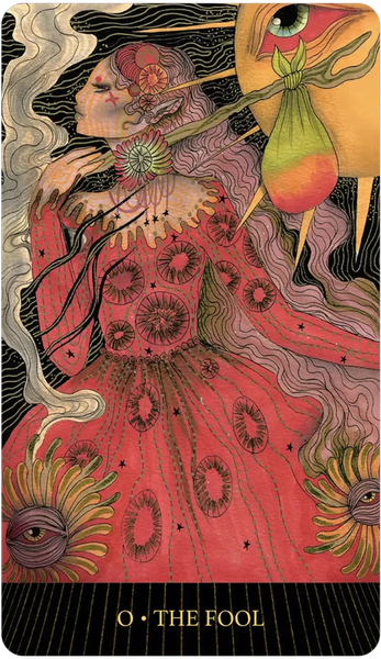 Изображение товара Гадальные карты U.S. Games Systems Mind's Eye Tarot / MET78