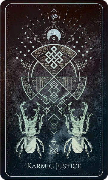 Изображение товара Гадальные карты U.S. Games Systems Talisman Oracle Cards / TAL44