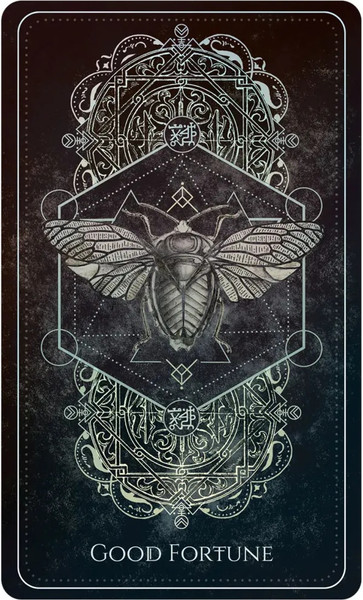 Изображение товара Гадальные карты U.S. Games Systems Talisman Oracle Cards / TAL44