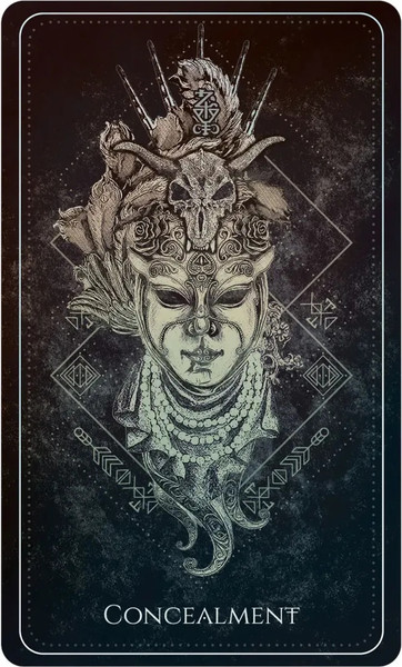 Изображение товара Гадальные карты U.S. Games Systems Talisman Oracle Cards / TAL44