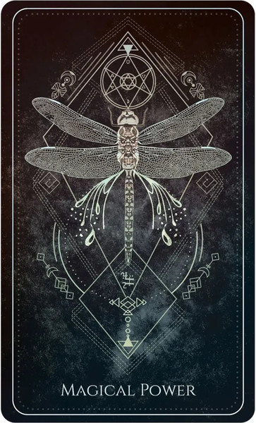 Изображение товара Гадальные карты U.S. Games Systems Talisman Oracle Cards / TAL44