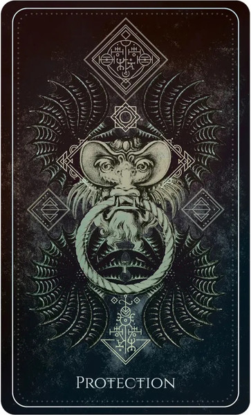 Изображение товара Гадальные карты U.S. Games Systems Talisman Oracle Cards / TAL44