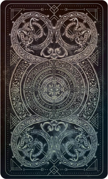 Изображение товара Гадальные карты U.S. Games Systems Talisman Oracle Cards / TAL44