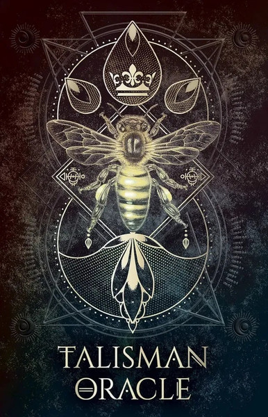 Изображение товара Гадальные карты U.S. Games Systems Talisman Oracle Cards / TAL44