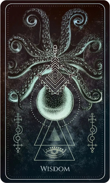 Изображение товара Гадальные карты U.S. Games Systems Talisman Oracle Cards / TAL44