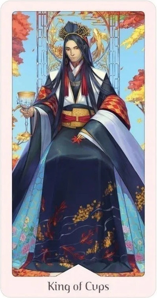 Изображение товара Гадальные карты U.S. Games Systems Heavenly Bloom Tarot / HBT78