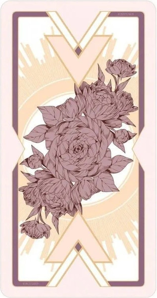 Изображение товара Гадальные карты U.S. Games Systems Heavenly Bloom Tarot / HBT78