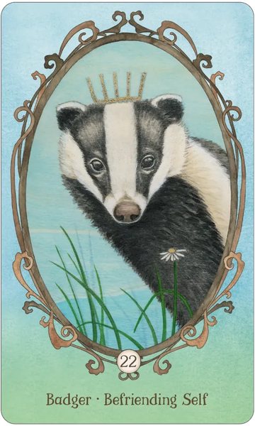 Изображение товара Гадальные карты U.S. Games Systems Wing, Hoof and Paw Oracle Cards / WHP44