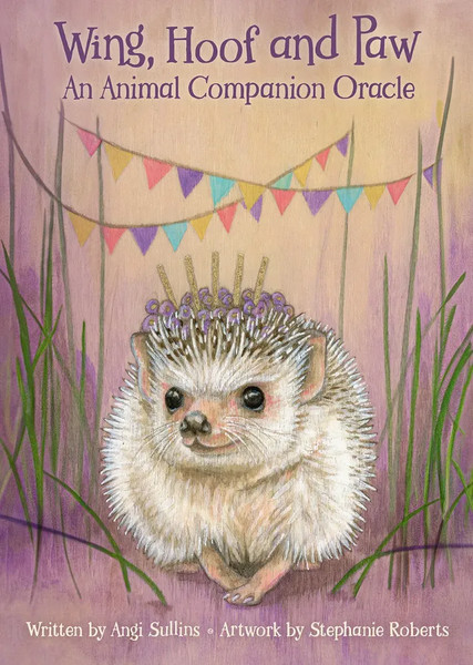 Изображение товара Гадальные карты U.S. Games Systems Wing, Hoof and Paw Oracle Cards / WHP44