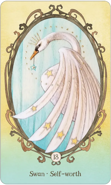 Изображение товара Гадальные карты U.S. Games Systems Wing, Hoof and Paw Oracle Cards / WHP44