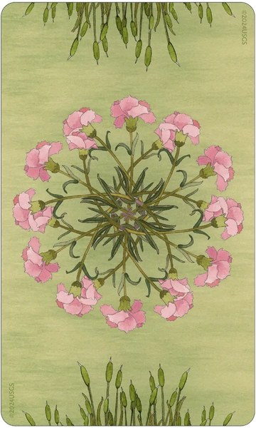 Изображение товара Гадальные карты U.S. Games Systems Wing, Hoof and Paw Oracle Cards / WHP44