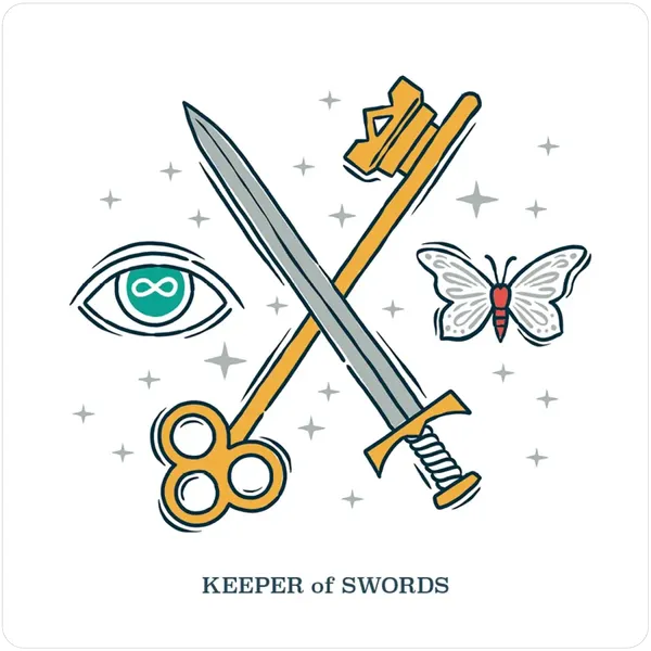 Изображение товара Гадальные карты U.S. Games Systems Trinity Tarot Cards / TRN78