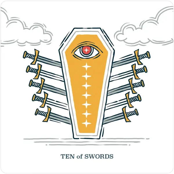 Изображение товара Гадальные карты U.S. Games Systems Trinity Tarot Cards / TRN78