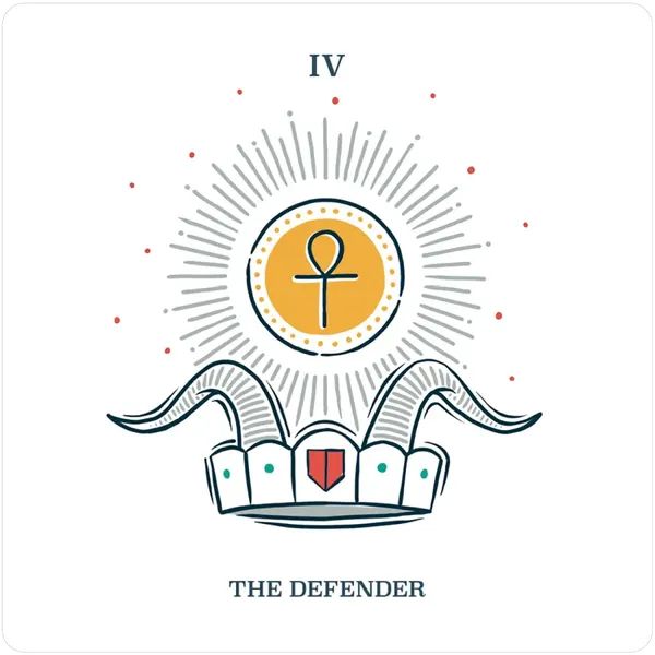 Изображение товара Гадальные карты U.S. Games Systems Trinity Tarot Cards / TRN78