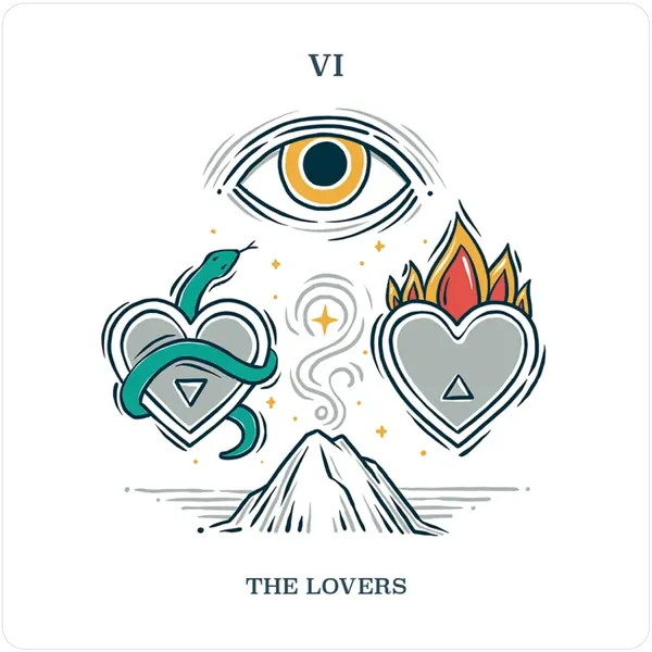 Изображение товара Гадальные карты U.S. Games Systems Trinity Tarot Cards / TRN78