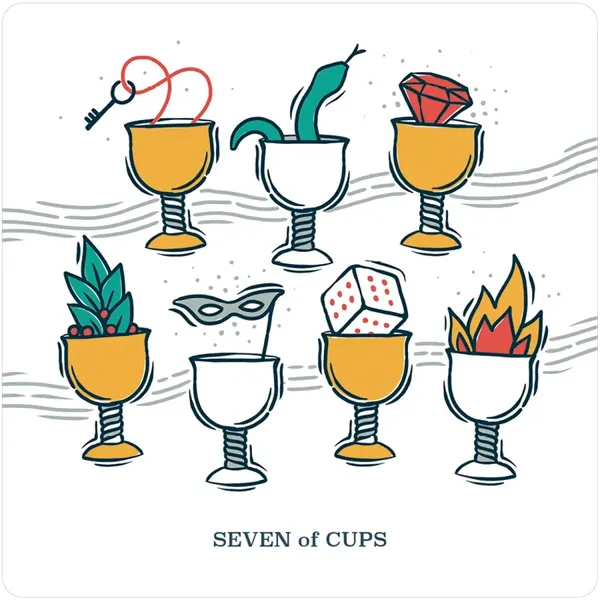 Изображение товара Гадальные карты U.S. Games Systems Trinity Tarot Cards / TRN78