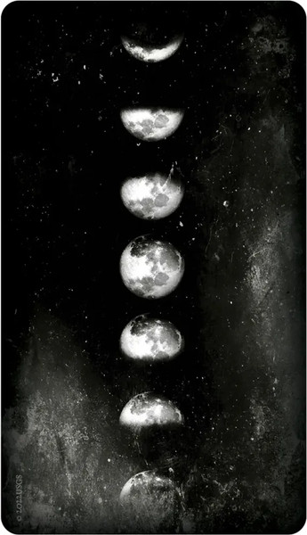 Изображение товара Гадальные карты U.S. Games Systems Earthly Souls & Spirits Moon Oracle Deck / ESS55