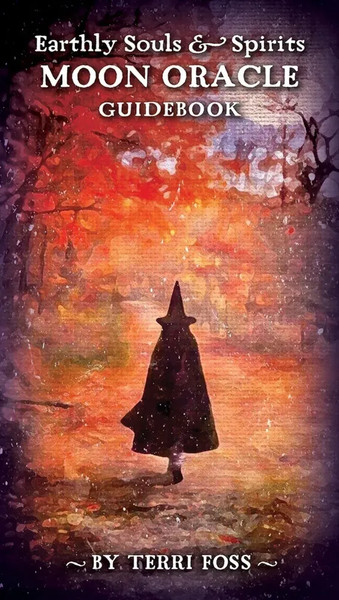 Изображение товара Гадальные карты U.S. Games Systems Earthly Souls & Spirits Moon Oracle Deck / ESS55