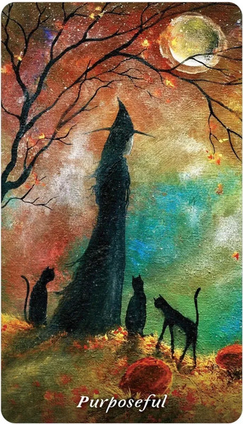 Изображение товара Гадальные карты U.S. Games Systems Earthly Souls & Spirits Moon Oracle Deck / ESS55