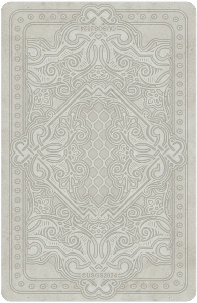 Изображение товара Гадальные карты U.S. Games Systems Tarot of Mystical Moments Borderless Miniature / MMM84