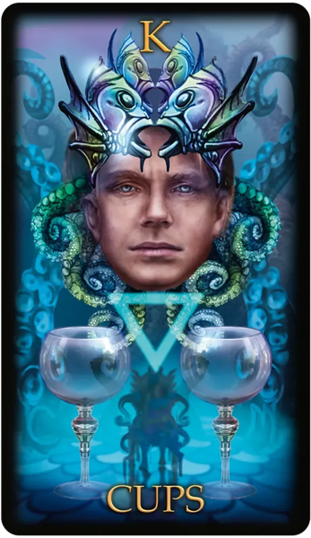 Изображение товара Гадальные карты U.S. Games Systems Marchetti Tarot / MRCH78