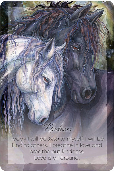 Изображение товара Гадальные карты U.S. Games Systems The Light Within Affirmation Cards / TLW54