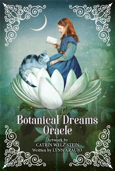 Изображение товара Гадальные карты U.S. Games Systems Botanical Dreams Oracle / BOT56