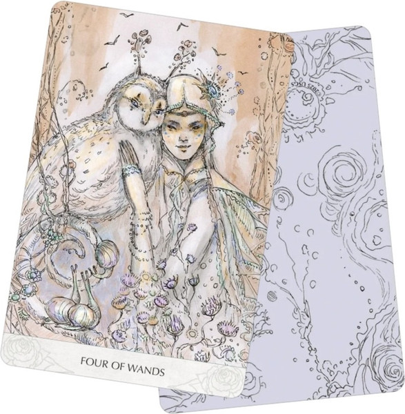 Изображение товара Гадальные карты U.S. Games Systems Magicmakers Tarot / MAGM78