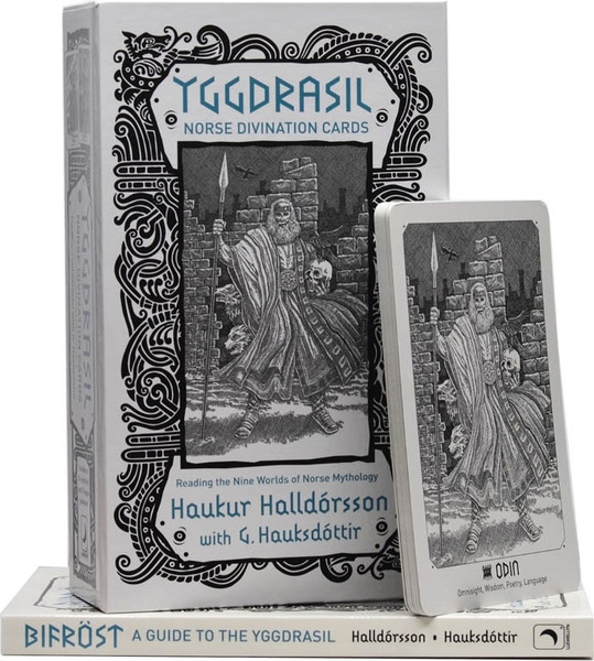 Изображение товара Гадальные карты Llewellyn Yggdrasil Deck / LW051