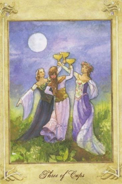 Изображение товара Гадальные карты Llewellyn Llewellin Tarot Cards / LW019