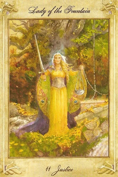 Изображение товара Гадальные карты Llewellyn Llewellin Tarot Cards / LW019