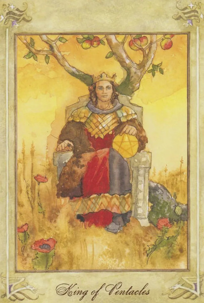 Изображение товара Гадальные карты Llewellyn Llewellin Tarot Cards / LW019