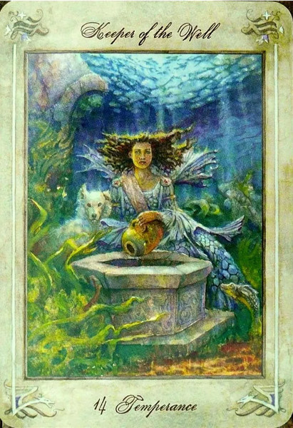 Изображение товара Гадальные карты Llewellyn Llewellin Tarot Cards / LW019