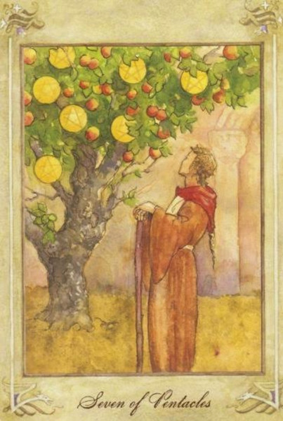 Изображение товара Гадальные карты Llewellyn Llewellin Tarot Cards / LW019