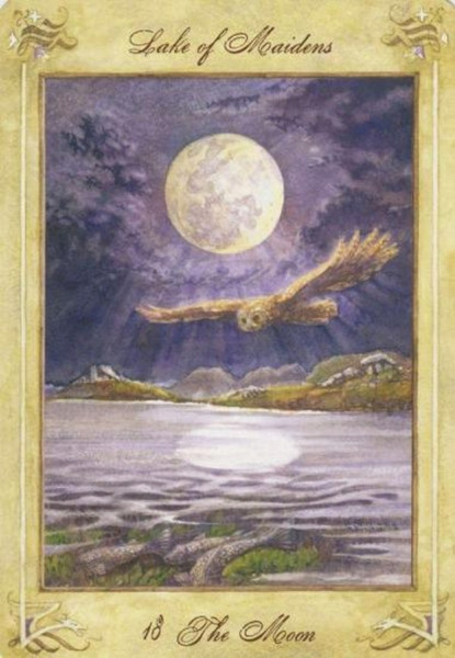 Изображение товара Гадальные карты Llewellyn Llewellin Tarot Cards / LW019