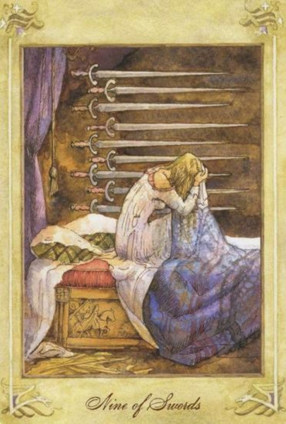 Изображение товара Гадальные карты Llewellyn Llewellin Tarot Cards / LW019