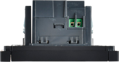 Изображение товара Розетка IEK Forte&Piano FP-U22-D31-K02 (черный)