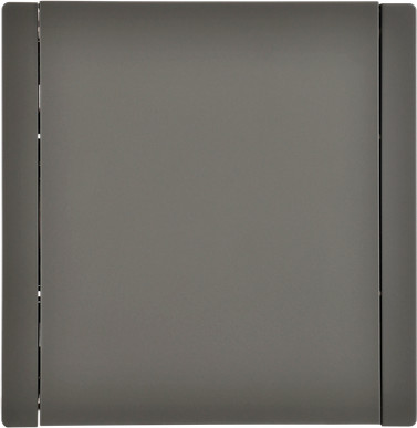 Изображение товара Розетка IEK Forte&Piano FP-R16-16-44-K03 (серый)