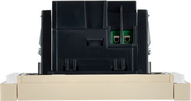 Изображение товара Розетка IEK Forte&Piano FP-U22-D31-K10 (ваниль)